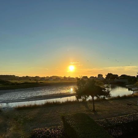 Résidence Les jardins de Courseulles F3 Extérieur photo
