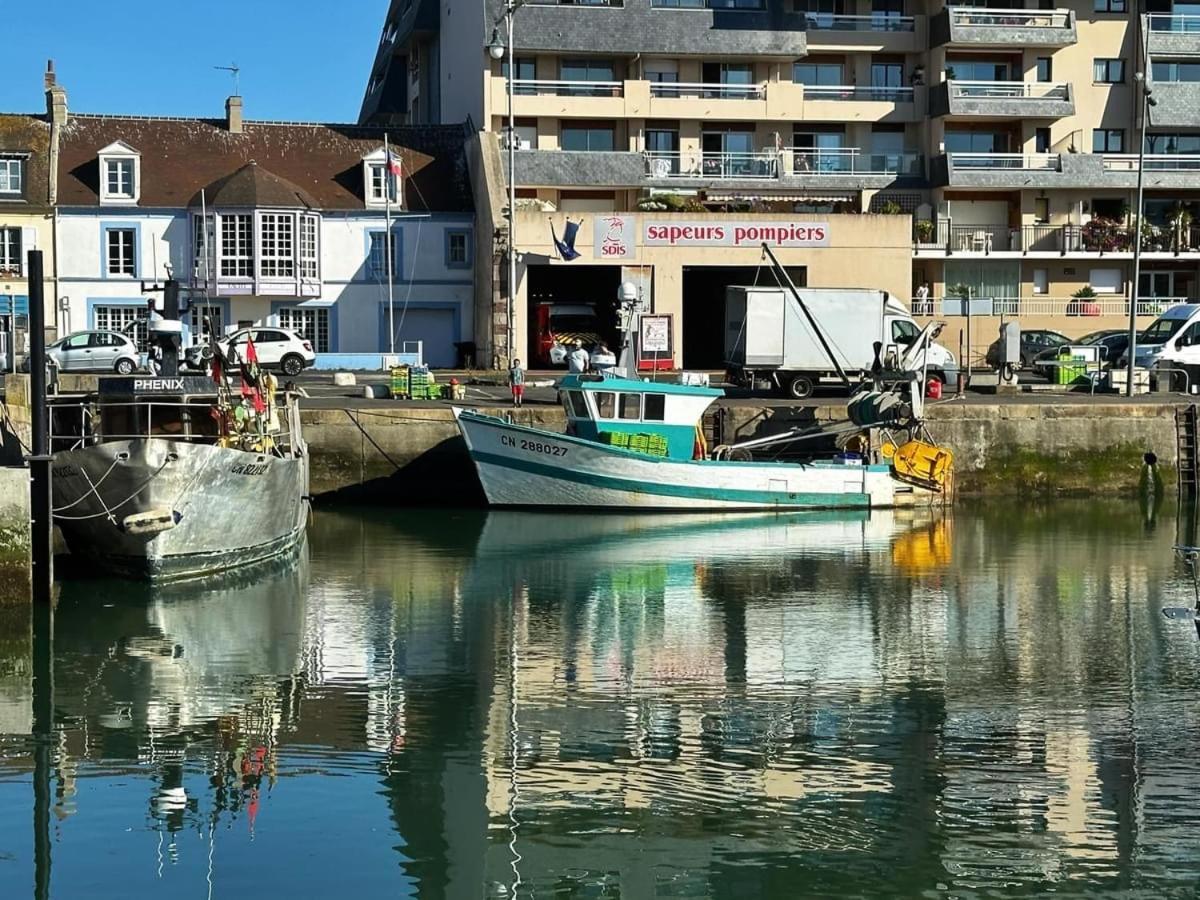 Résidence Les jardins de Courseulles F3 Extérieur photo